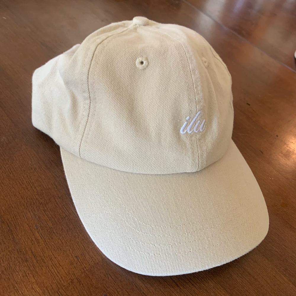 I Love Ugly dad hat (ilu)